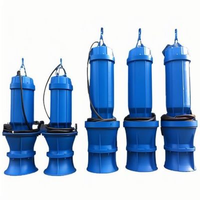 Customized Axial Flow Pumps With 25m Head Large Flow Up To 1000kW