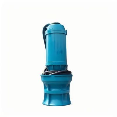 Cast Iron SS304 AFP Pump With 25m Head 35000m3/h Flow For Farmland Drainage And Irrigation,