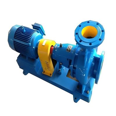 Horizontal Anti Corrosion High Pressure Centrifugal Pump Chemical Resistant