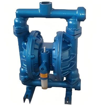 High Performance 80 PSI Stainless Steel Diaphragm Pump 100m Head Pneumatic Operated