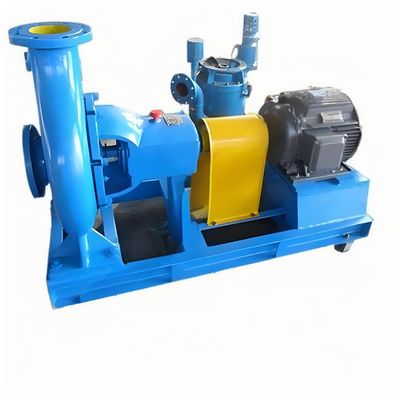 Alternative Andritz Centrifugal Paper Pumps For Pulp Production