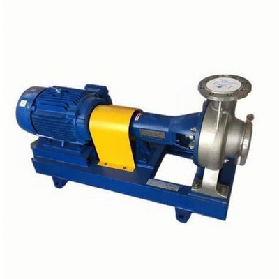 IHF Chemical Centrifugal Pump For Conveying Liquid Medicine And Solvent