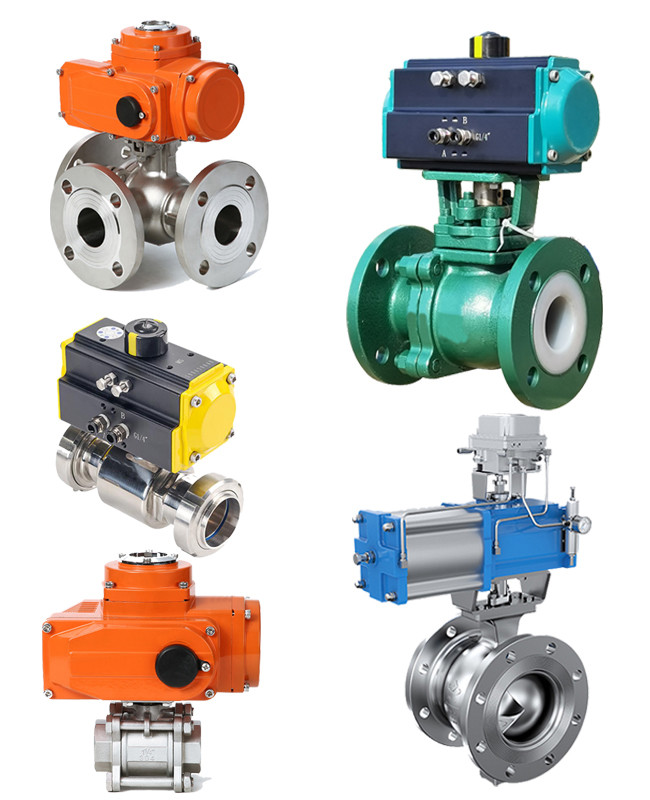 Industrial Water Shut Off Valve Thread Ball Valve Stainless Steel 316